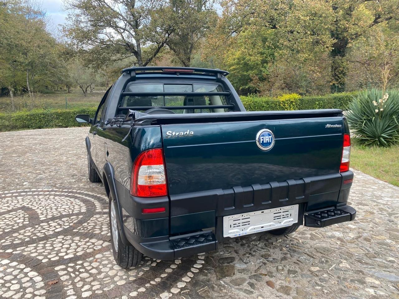 Fiat Strada 1.3 MJT Pick-up Cabina Lunga Adventure