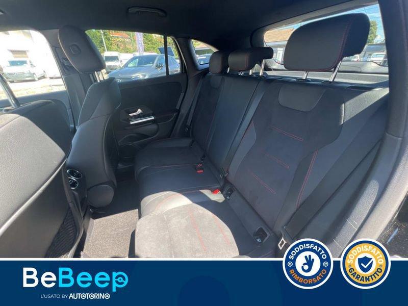 Mercedes-Benz GLA 180 PREMIUM AUTO