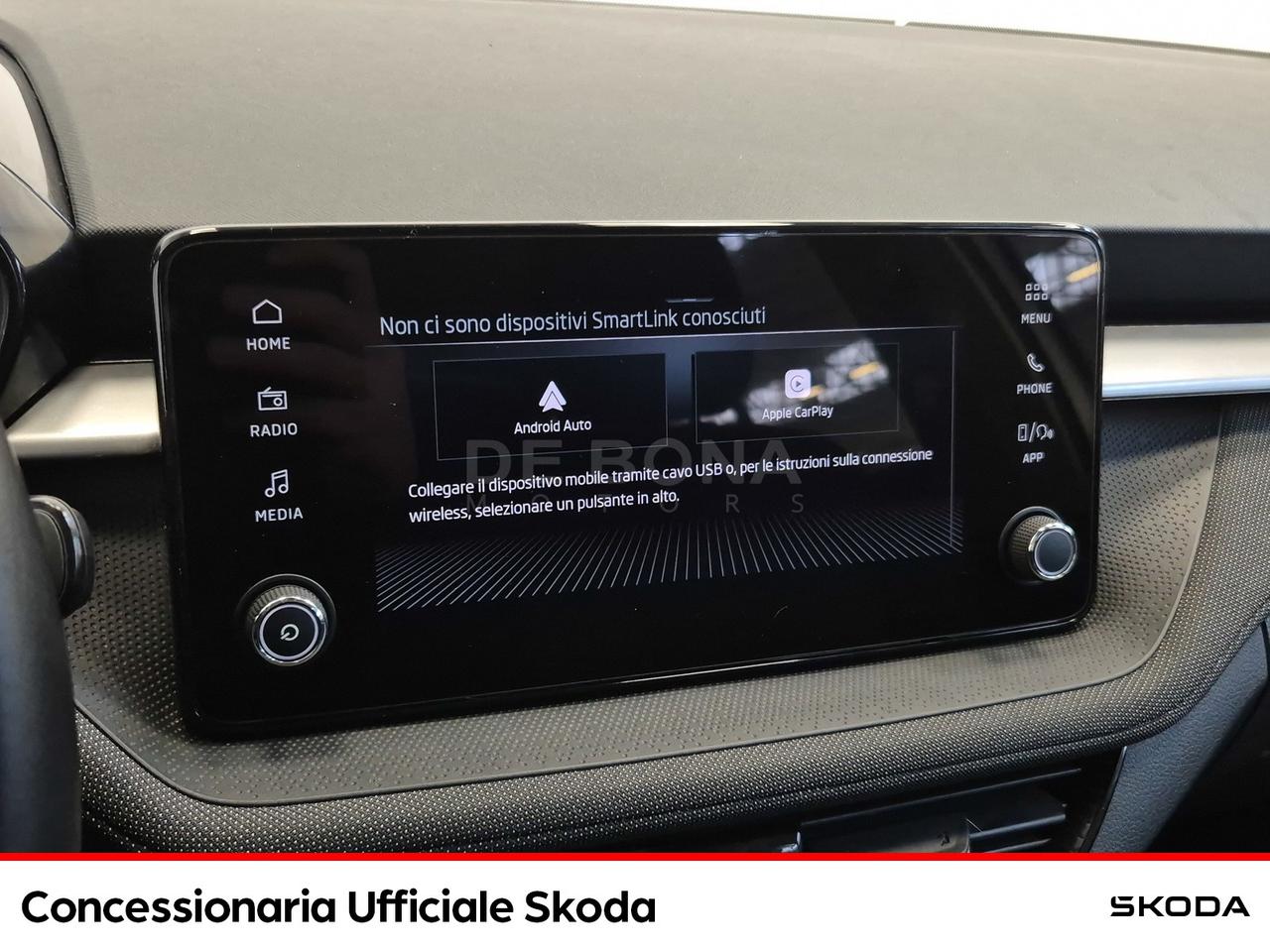 Skoda Fabia 1.0 tsi evo young edition 95cv