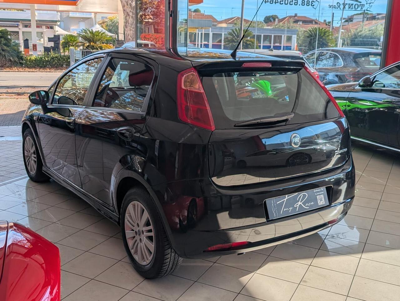 Fiat Punto Classic 1.3 MJT 16V 5 porte Dynamic