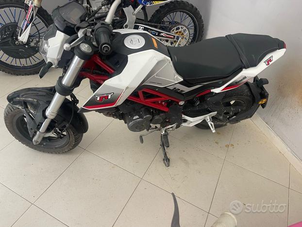 Benelli leoncini cc125 con super promo finanziabil