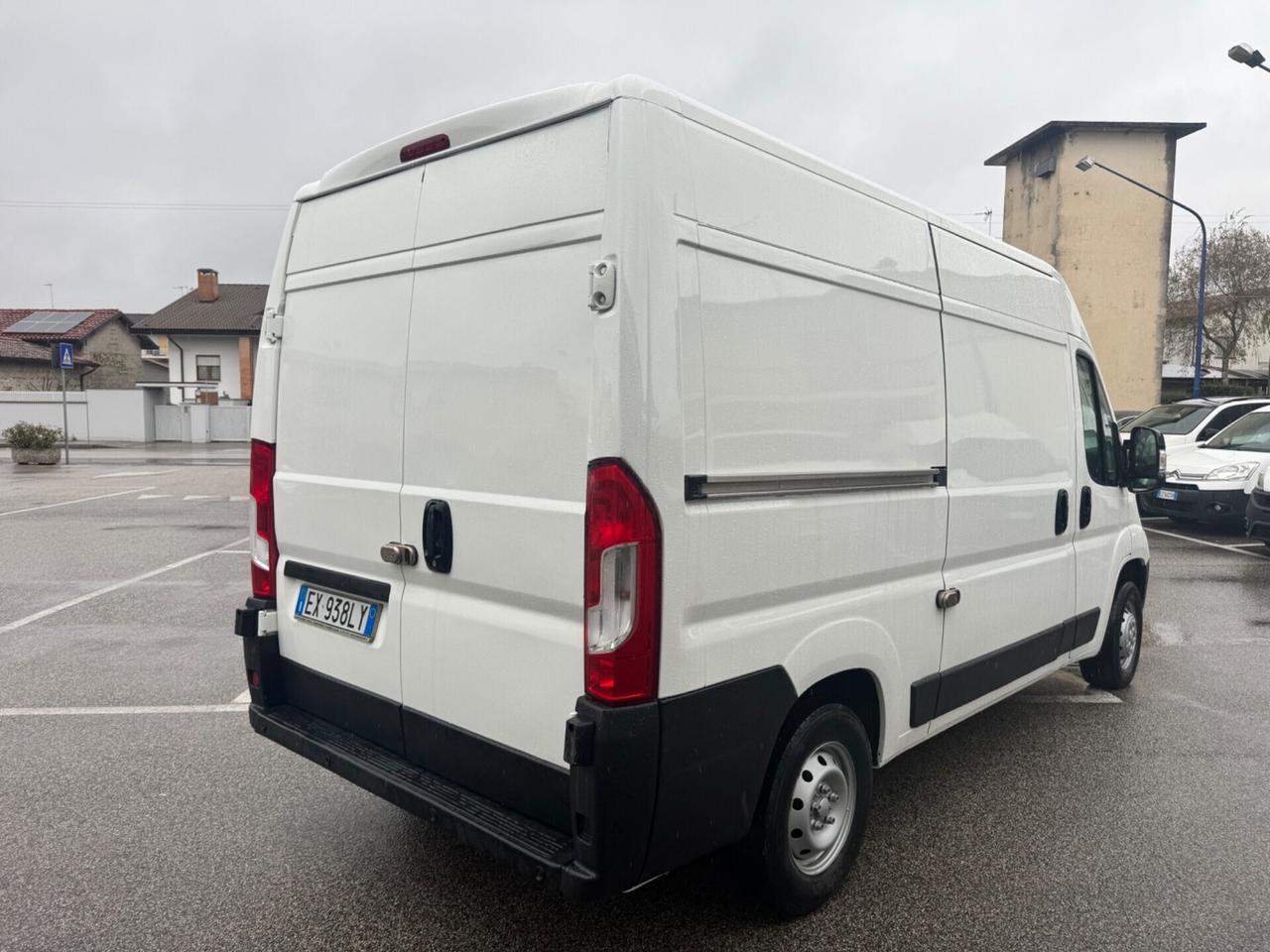 Fiat Ducato 2.3 MJT 130CV L2H2 NETTO!!
