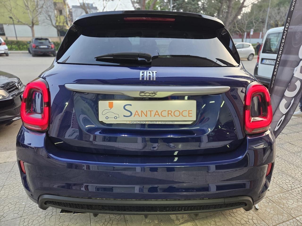 FIAT 500X 1.3 MJET 05CV SPORT *2024* SOLO 24000Km