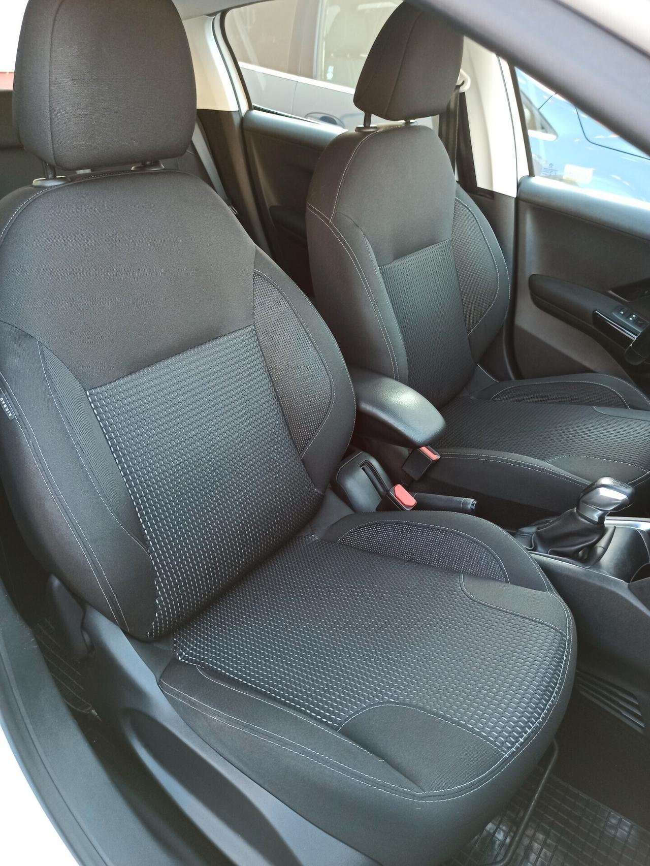 Peugeot 208 1.6 BlueHDi 75 cv 5 porte Allure