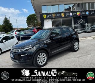 Land Rover Range Rover Evoque 2.0 TD4 150 CV GARANZIA