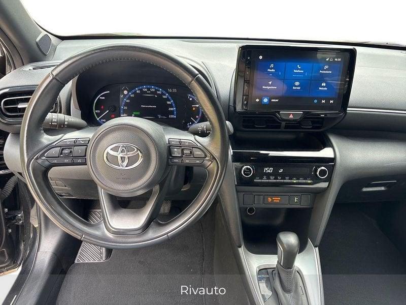 Toyota Yaris Cross 1.5h Trend fwd 115cv e-cvt