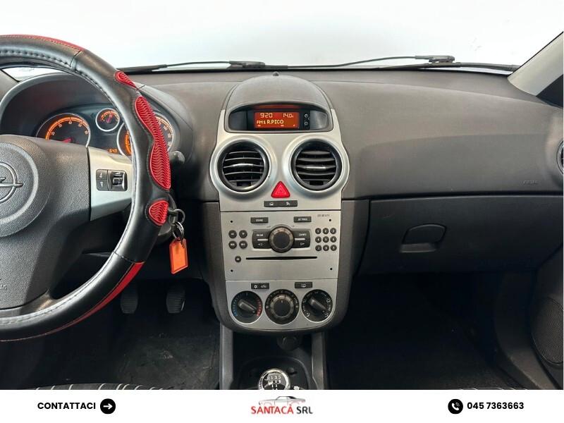 Opel Corsa 1.2 80CV 5 porte GPL-TECH Edition