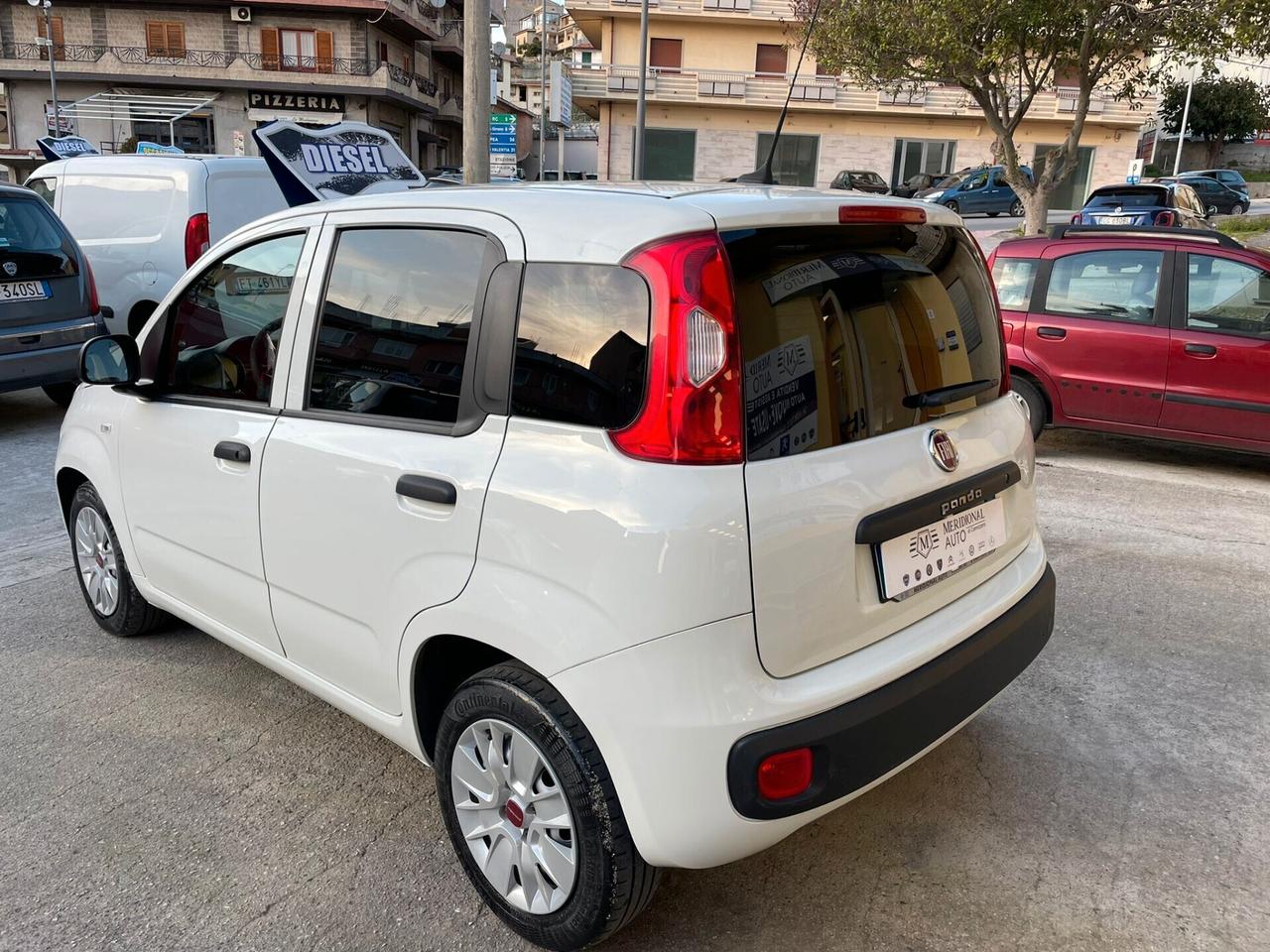 Fiat Panda 1.3 MJT VAN