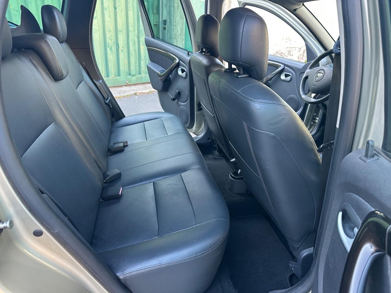 Dacia Duster 1.6 110CV 4x2 Lauréate - solo 79000 km