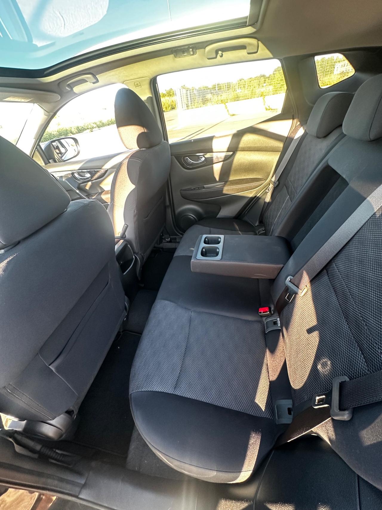 Nissan Qashqai 1.5 dCi Tekna
