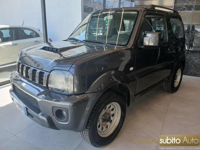 SUZUKI Jimny 1.3 4WD Evolution (Garanzia 12 Mesi)