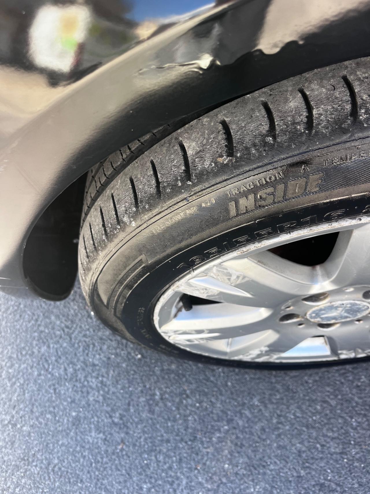 Mercedes A180 cdi 110cv Restilyng 2009 PERMUTA
