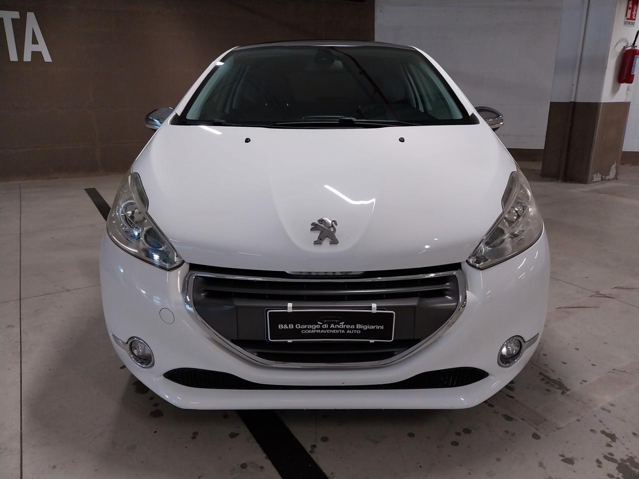 Peugeot 208 1.6 e-HDi 92 CV 3 porte Allure - ok neopatentati