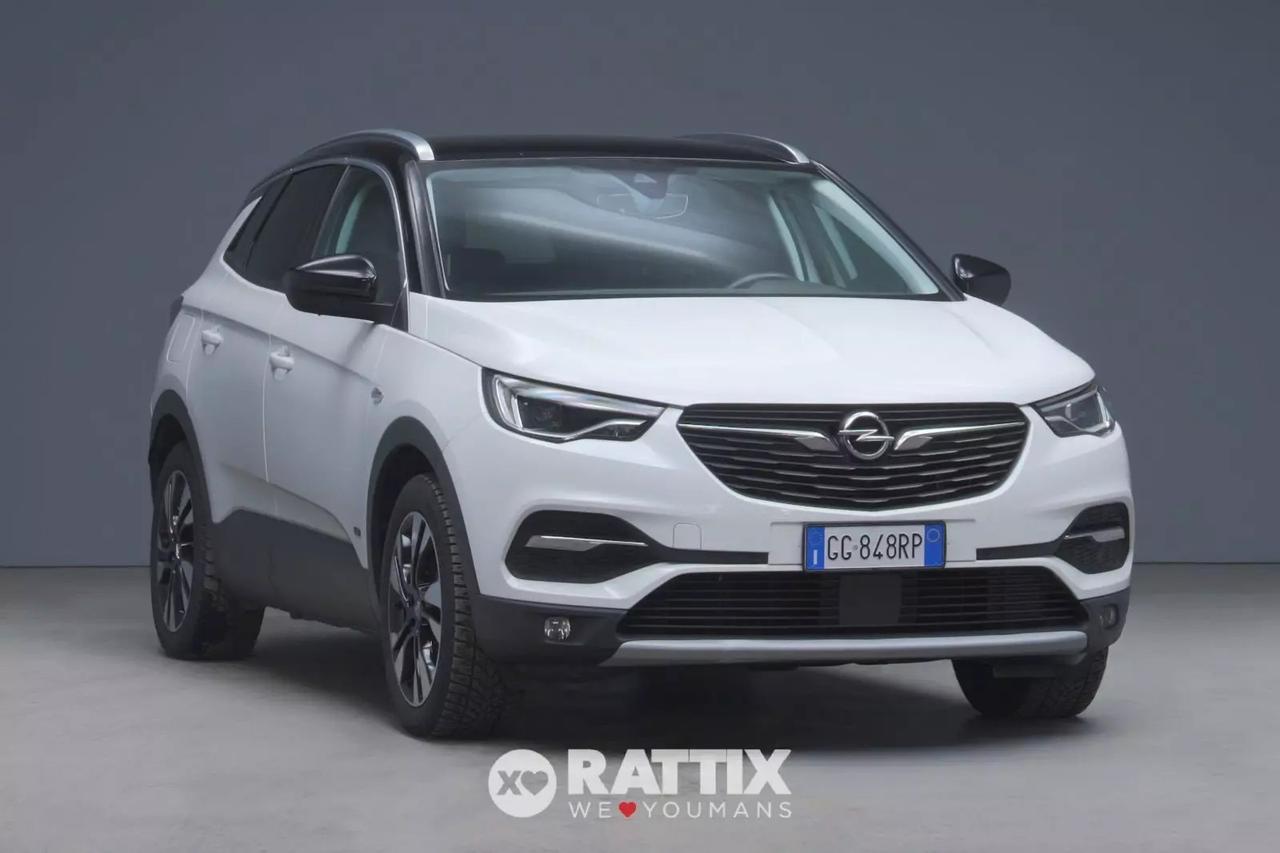 Opel Grandland X 1.6 Phev Ultimate AWD Auto