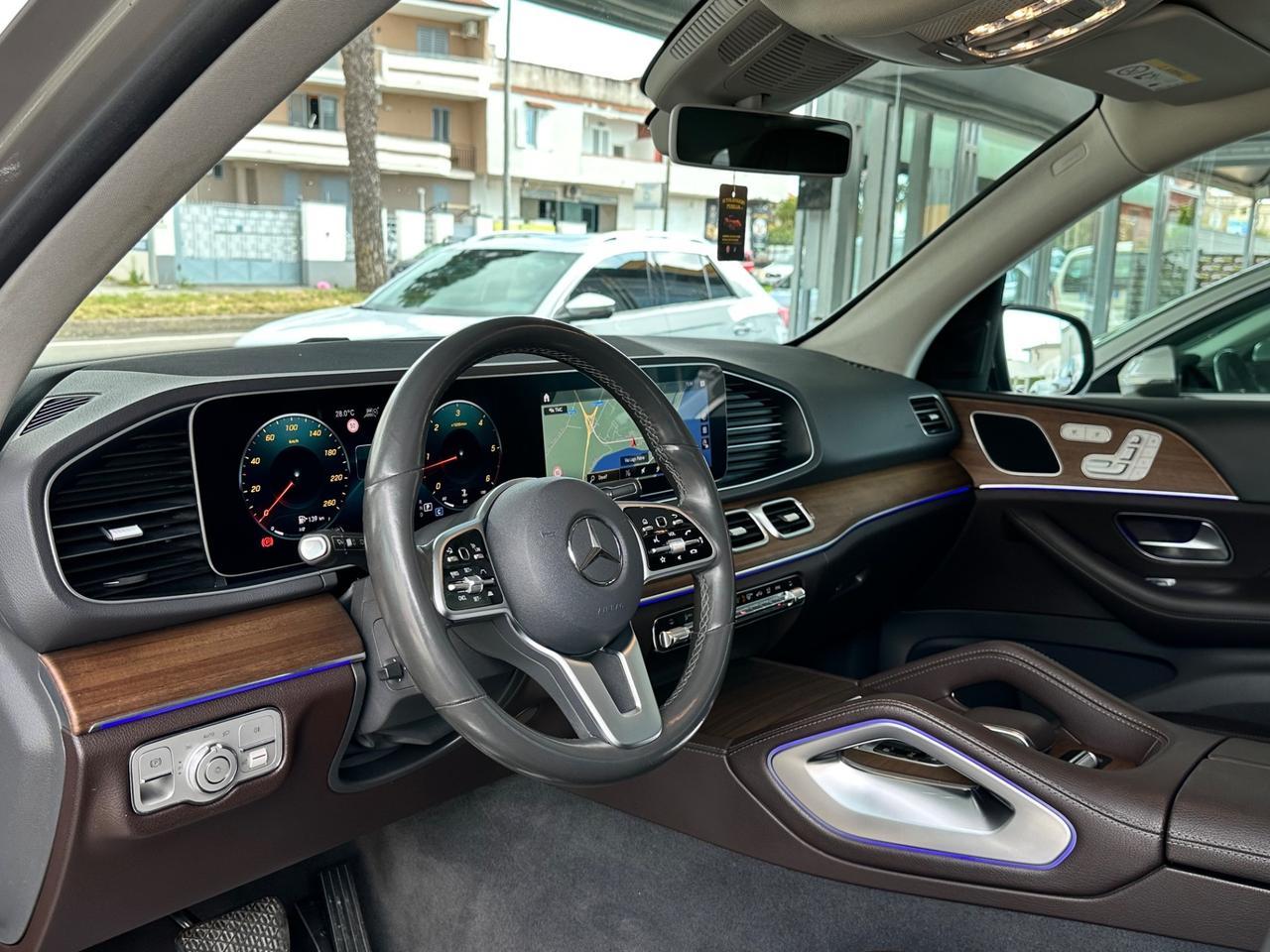 Mercedes-benz GLE 350d Tetto Premium AMG Strafull