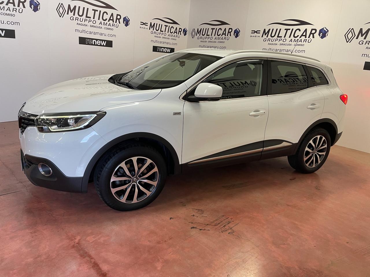 Renault Kadjar dCi 110CV Energy Sport Edition