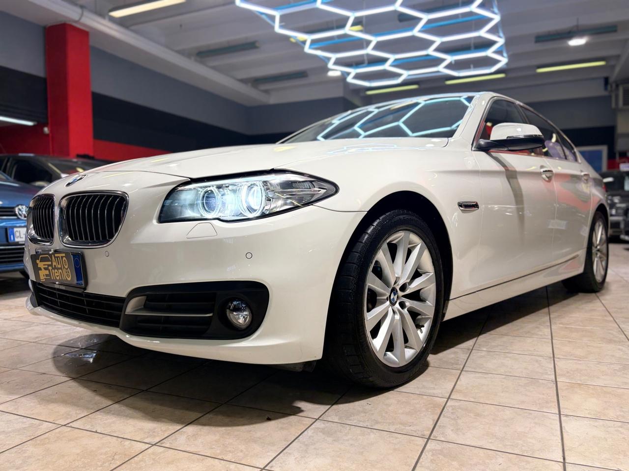 Bmw 520xDrive Touring Luxury SOLO 119.000 KM