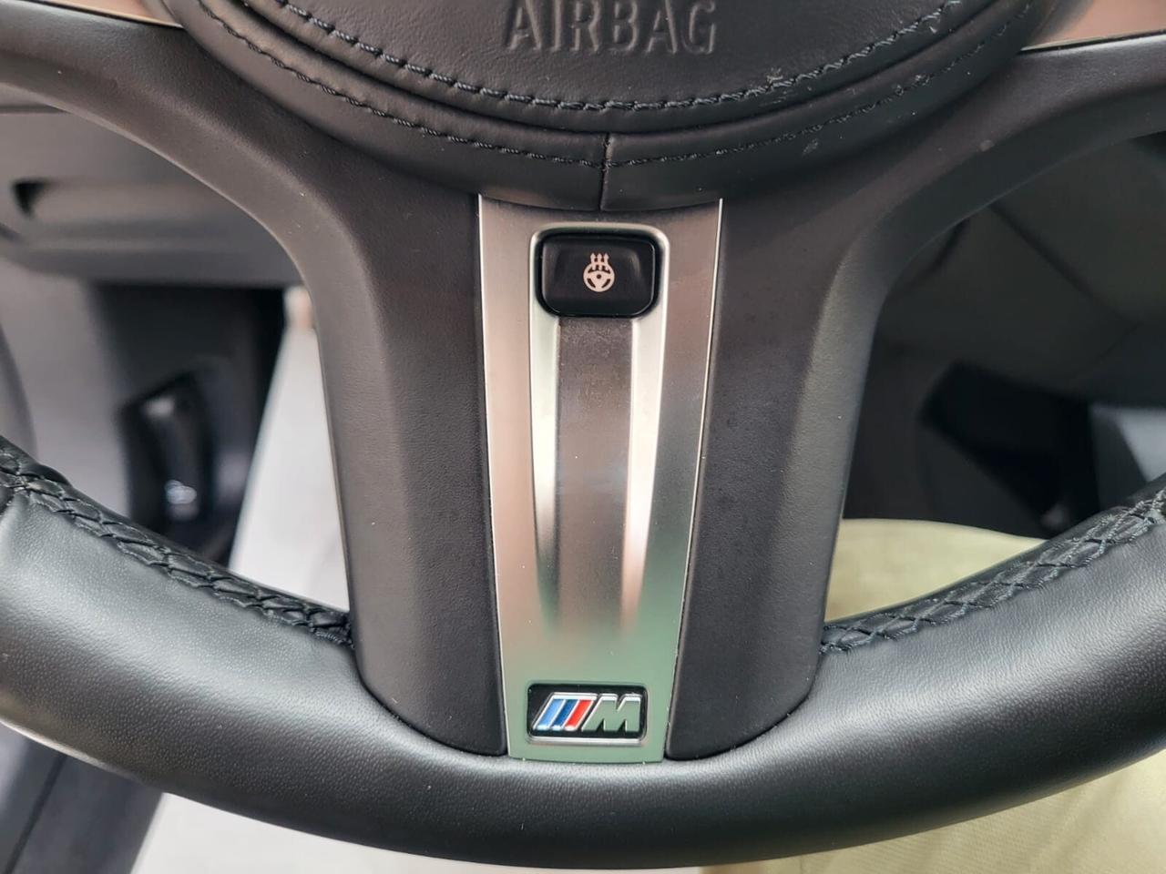 Bmw 118 D 150 Cv Automatica M-Sport+Cerchi 18 Black+Fari Led+Luci Ambiente+Retrocamera...