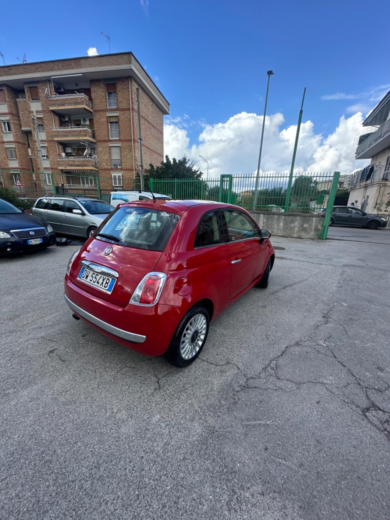 Fiat 500 1.2 Pop