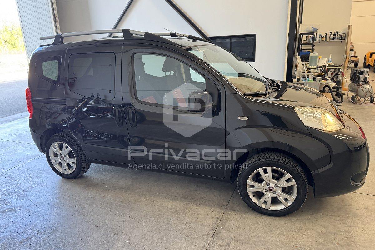 FIAT QUBO 1.4 8V 77 CV MyLife Natural Power