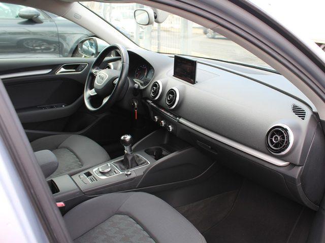 AUDI A3 1.2 TFSI 110 CV Business