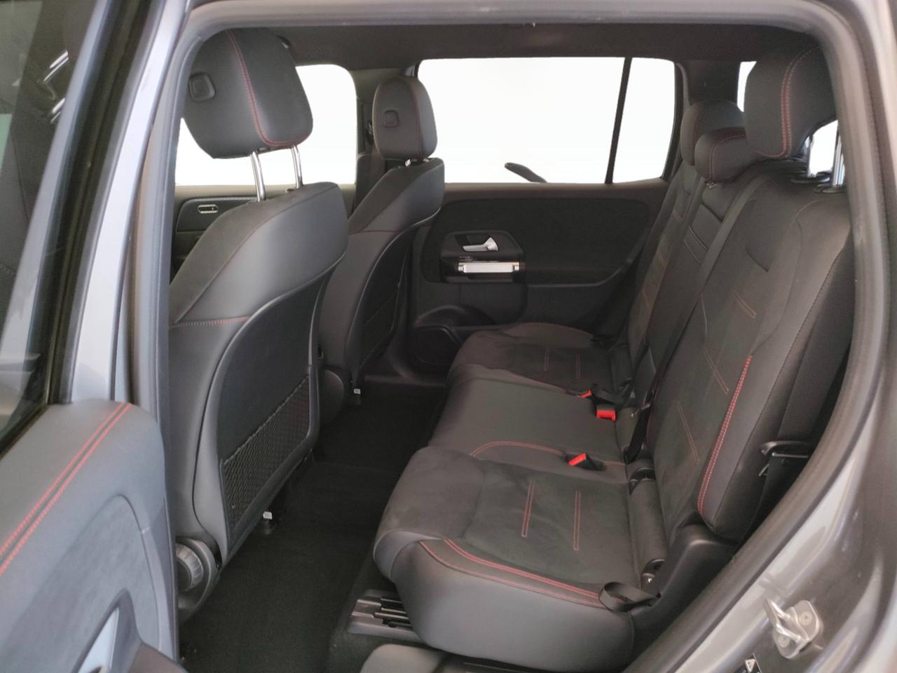 Mercedes-Benz EQB - X243 2024 - EQB 250+ AMG Line Advanced