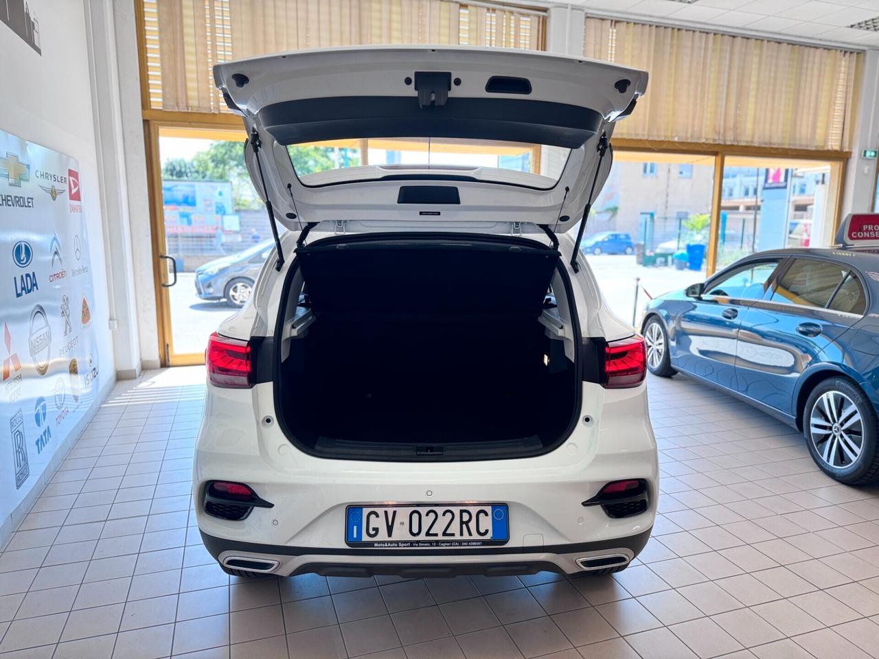 Mg ZS 1.5 VTi-tech Luxury