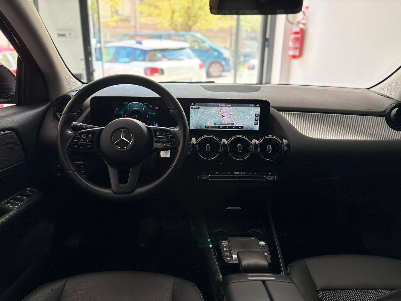 Mercedes-benz GLA 2.0 Sport 115cv -12/2022