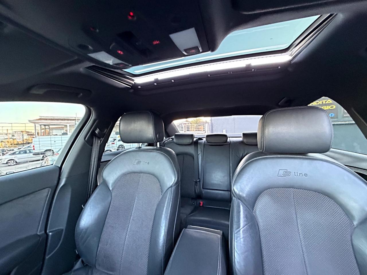 Audi A6 2.0 TDI 177 CV multitronic Advanced Garanzia 12 Mesi