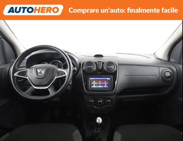 DACIA Lodgy 1.5 dCi 8V 110CV Start&Stop 7 posti Serie Speciale