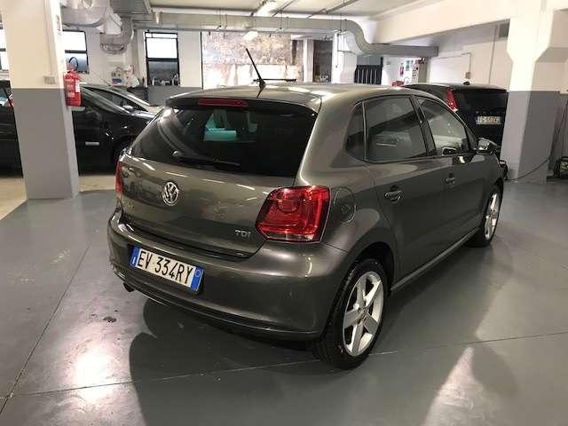 Volkswagen Polo Polo 5p 1.6 tdi 90cv dsg CAMBIO AUTOMATICO NUOVO