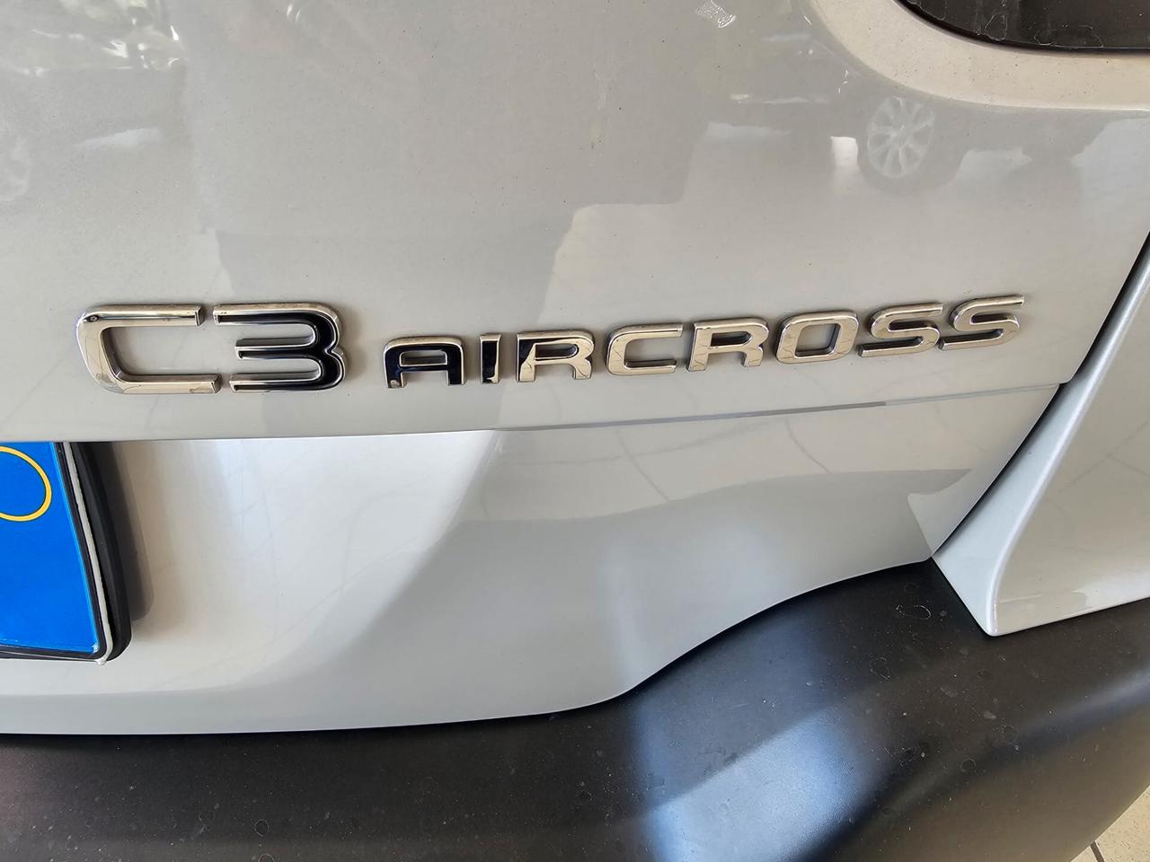Citroen C3 Aircross BlueHDi 100 Shine