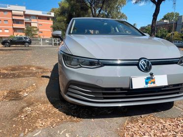 Volkswagen Golf 2.0 TDI GARANZIA 12 MESI 115 CV Life UNICOPROPRIETARIO NEOPATENTATI