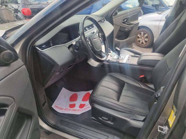 LAND ROVER Range Rover Evoque 2.0D I4 150CV AWD Business Edition