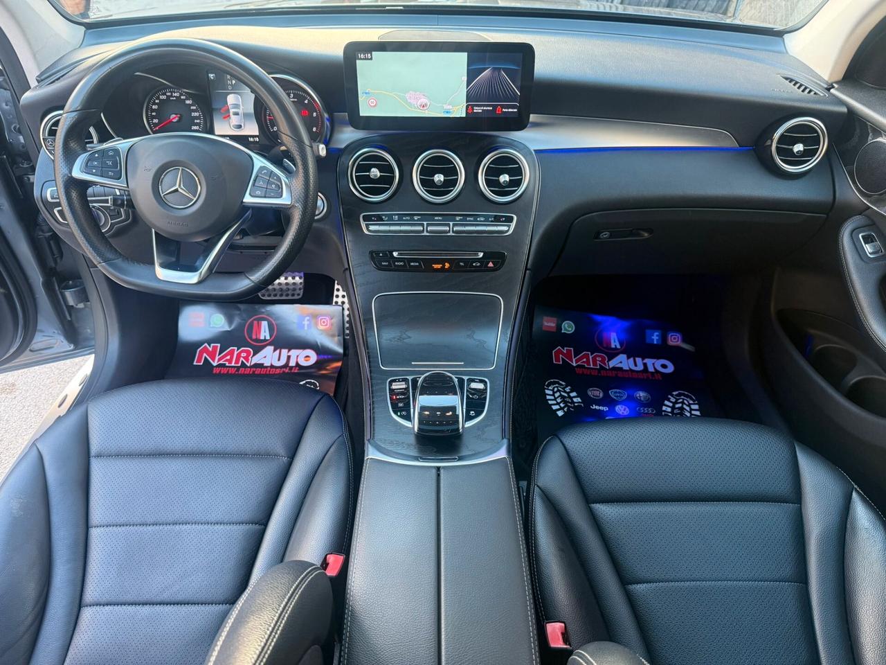 Mercedes-benz GLC 250 d 4Matic Coupé Premium Amg