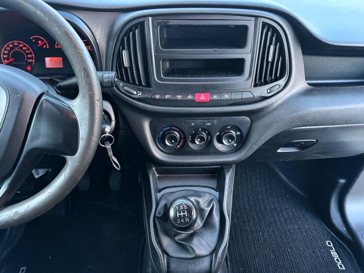 Fiat Doblo Doblò 1.3 MJT Cargo Lamierato coibentato 2018