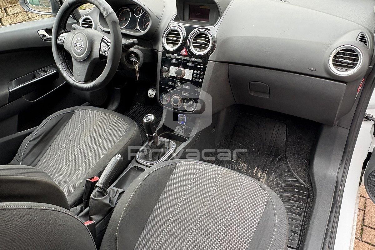 OPEL Corsa 1.2 85CV 3 porte GPL-TECH Ecotec