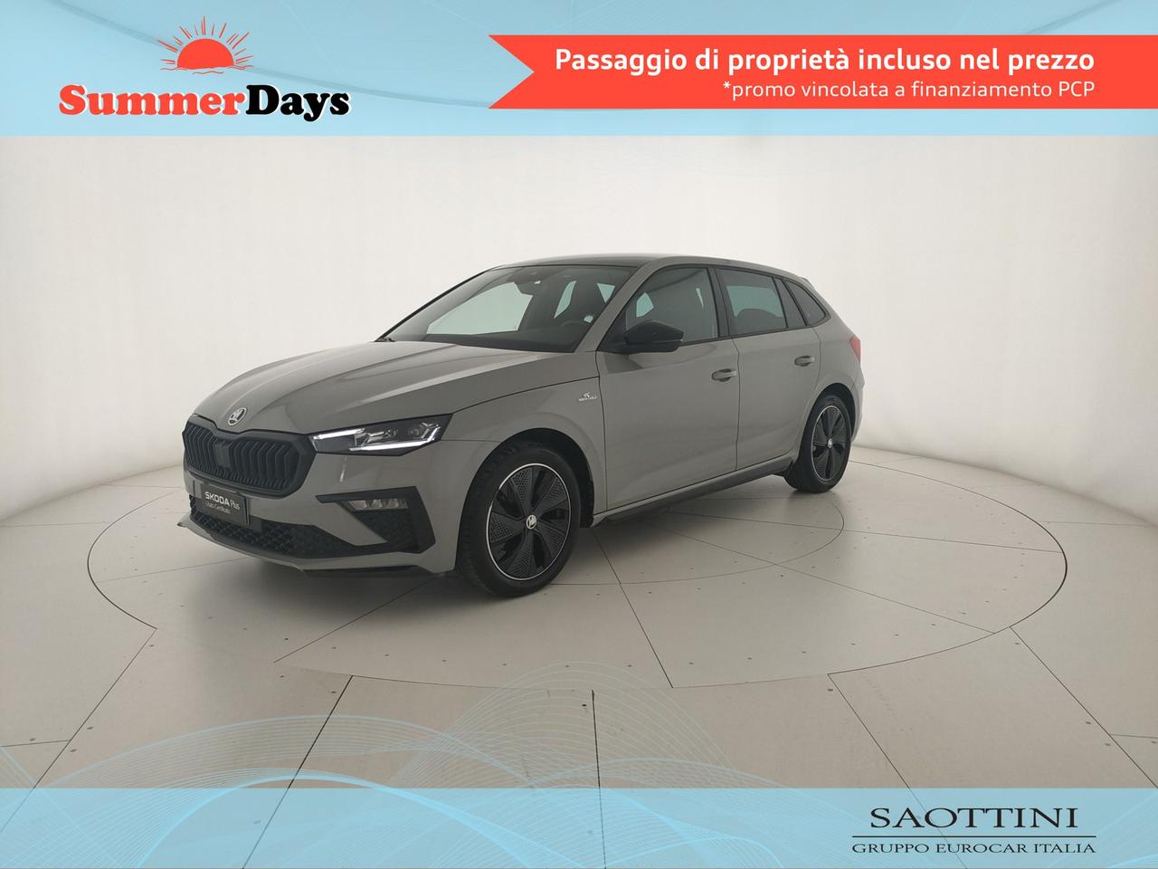 1.0 TSI Monte Carlo 115 CV DSG