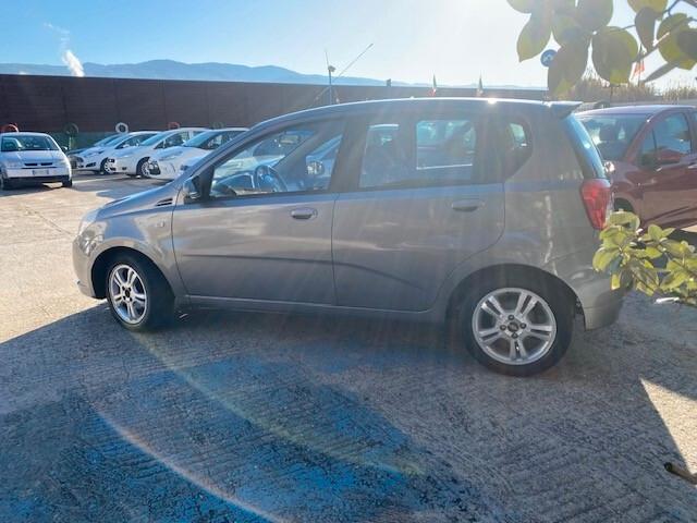 Chevrolet Aveo 1.2 5 porte LS GPL Eco Logic