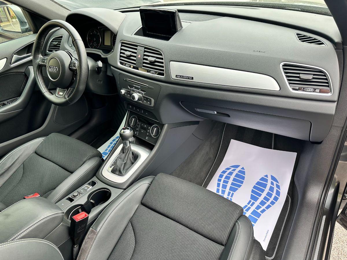 AUDI - Q3 - 2.0 TDI 150 CV quattro S tronic Sport *PROMO*