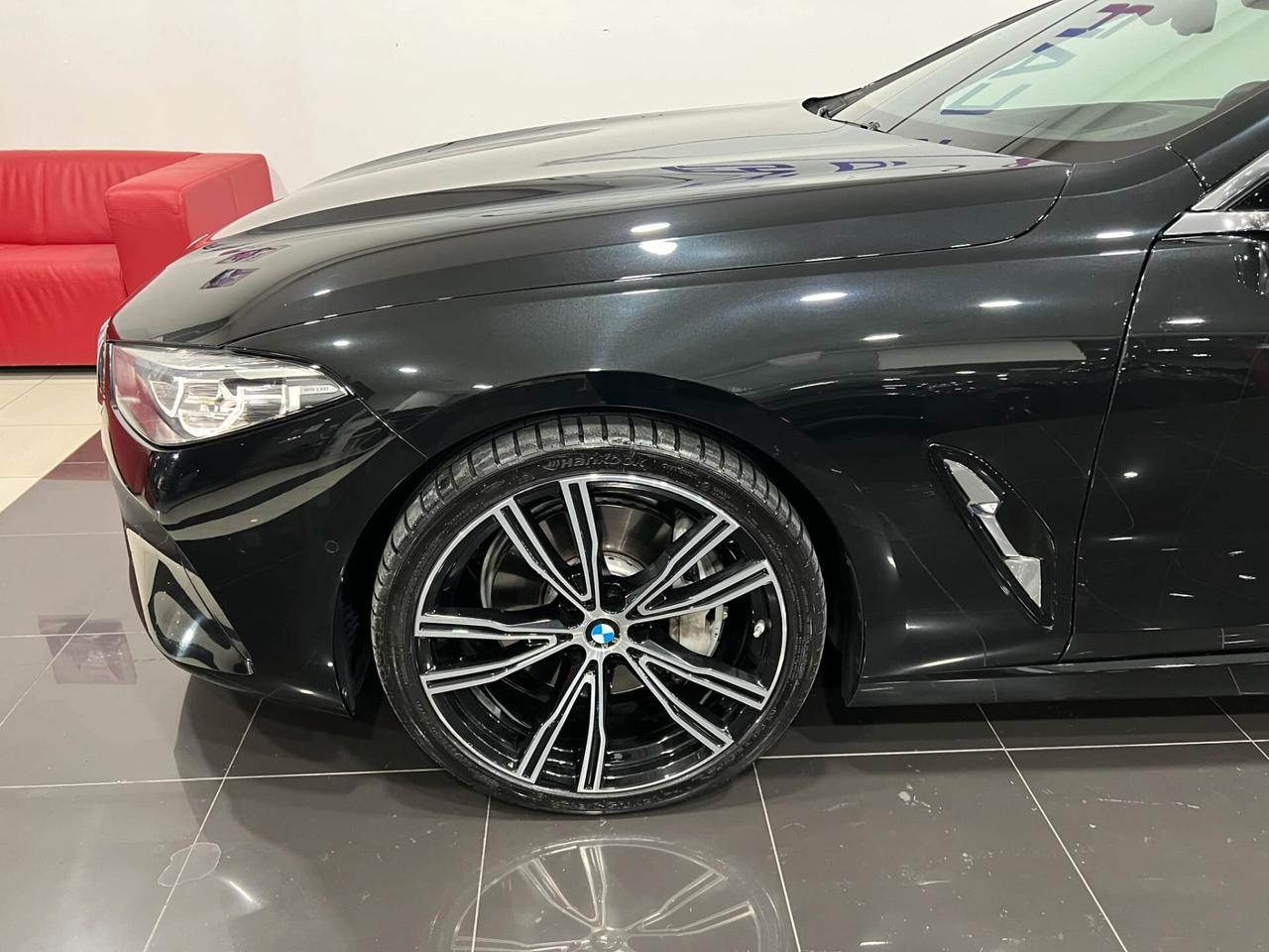 Bmw 840d Cabrio XDrive Individual Carbon Core 320 cv