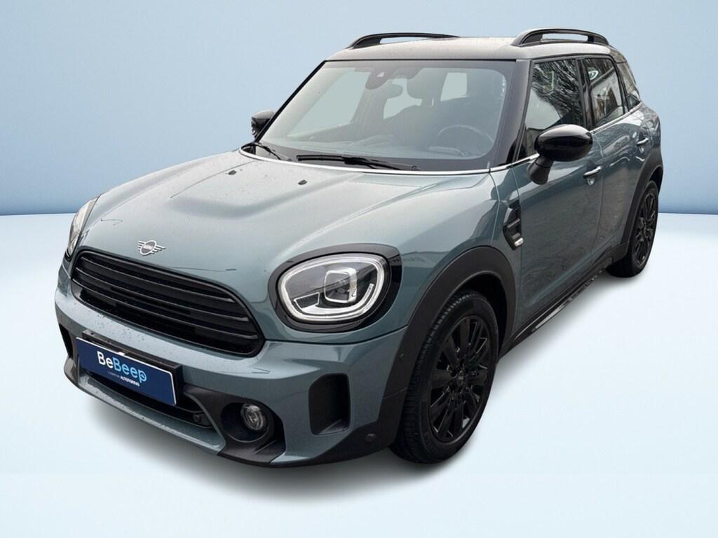 Mini Cooper D Countryman 2.0 TwinPower Turbo Cooper D Hype Steptronic