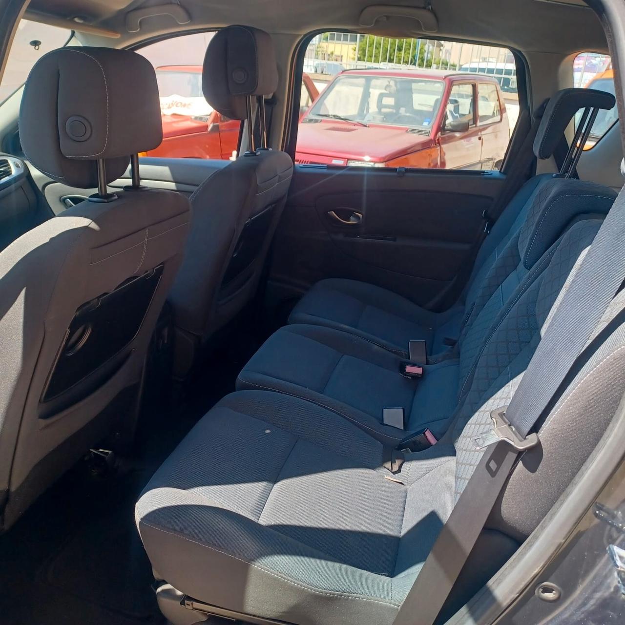 SCENIC XMODE 1.5 DCI GARANZIA 12 MESI