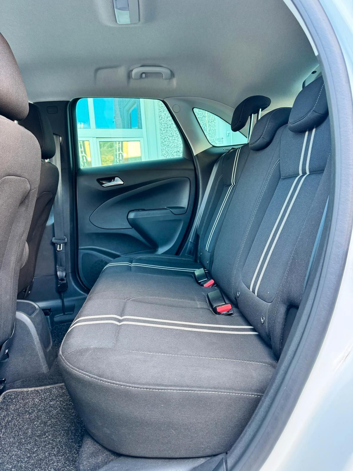 Opel Crossland 1.2 Turbo 12V 130 CV aut. Start&Stop Elegance