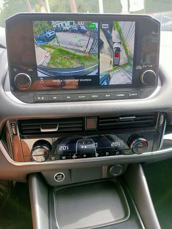 Nissan Qashqai 1.3 Mild Hybrid 158cv N-Style 2WD Xtronic
