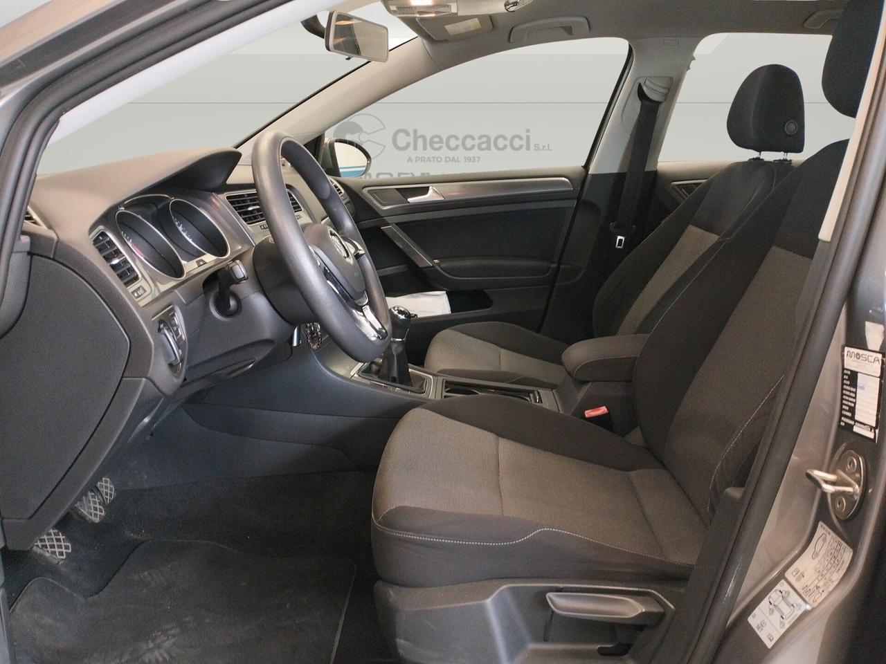 Volkswagen Golf Variant 1.2 TSI 85 CV Trendline BlueMotion Technology