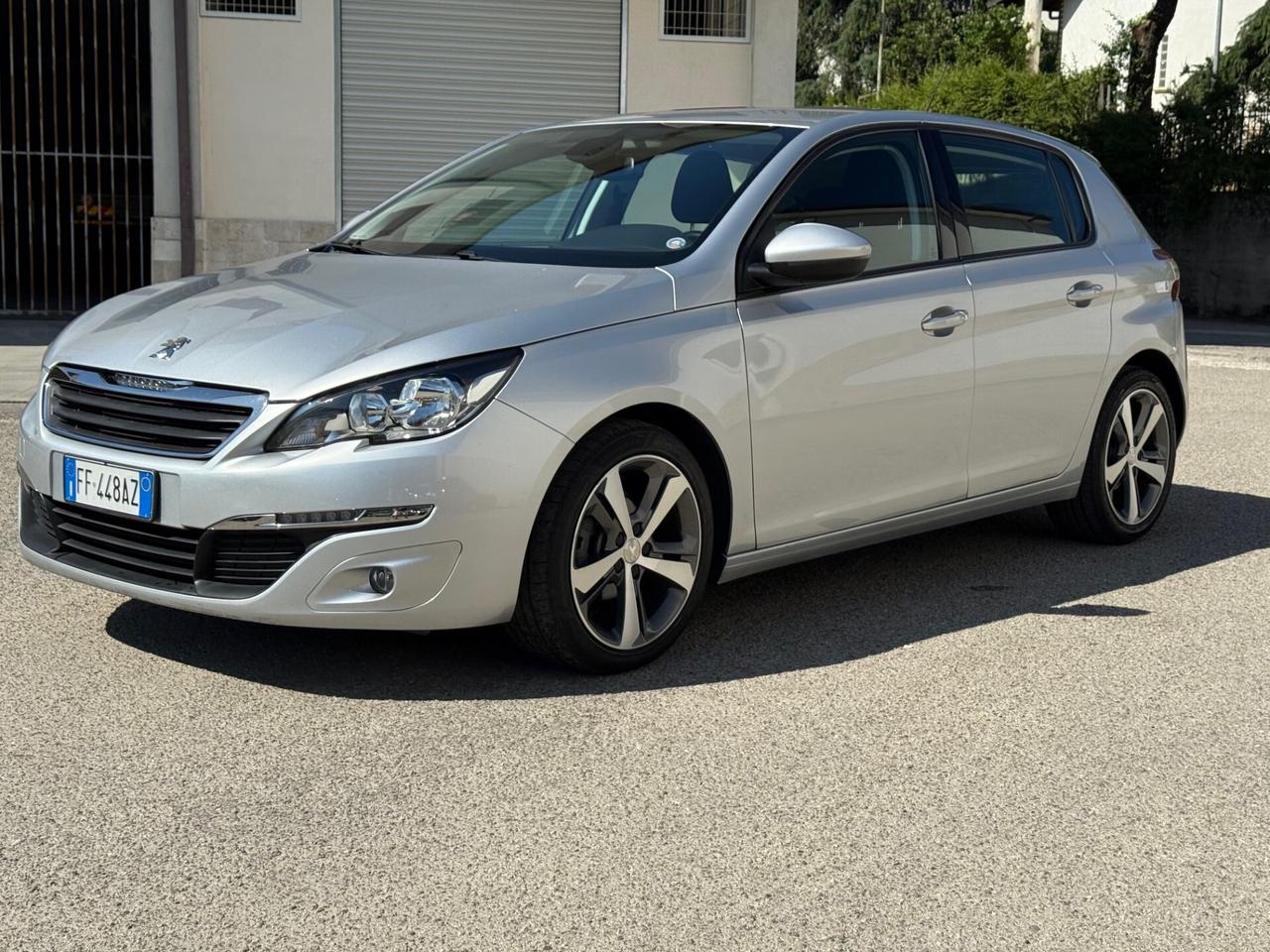 Peugeot 308 1.6 BlueHDi 100cv S&S Active