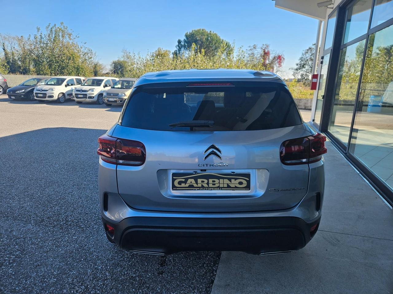 Citroen C5 Aircross BlueHDi 130 S&S EAT8 Shine