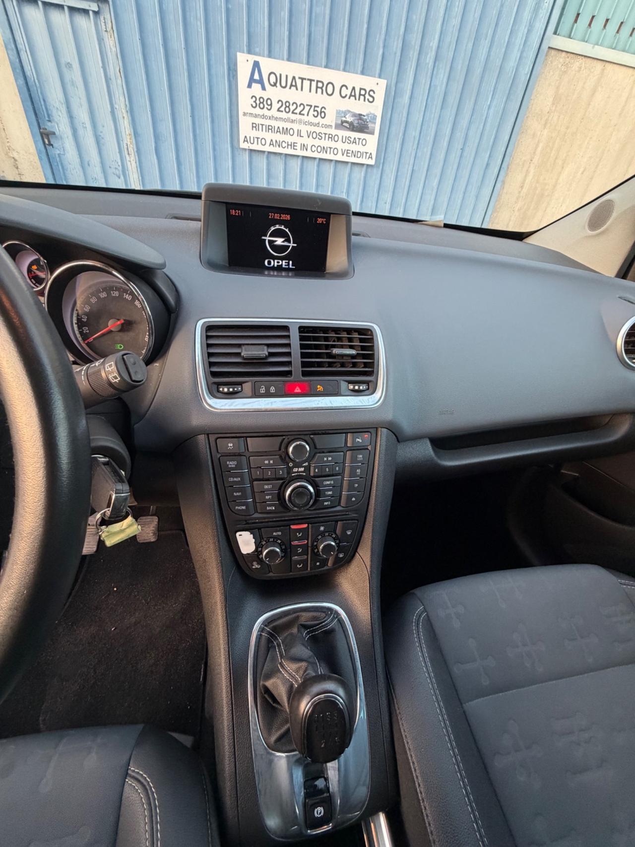 Opel Meriva 1.4 16V Enjoy