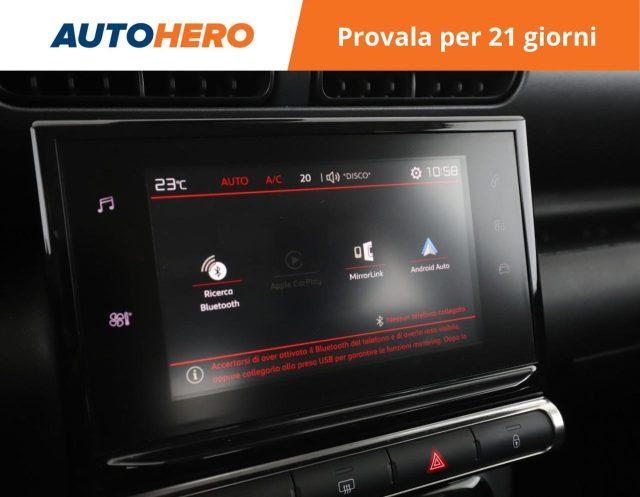 CITROEN C3 Aircross PureTech 110 S&S Feel